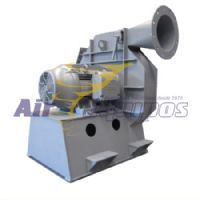 TURBOSOPLADORES CIENTIFICOS DE UN SOLO PASO